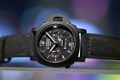 panerai pam 317 black knight|panerai luminor gmt.